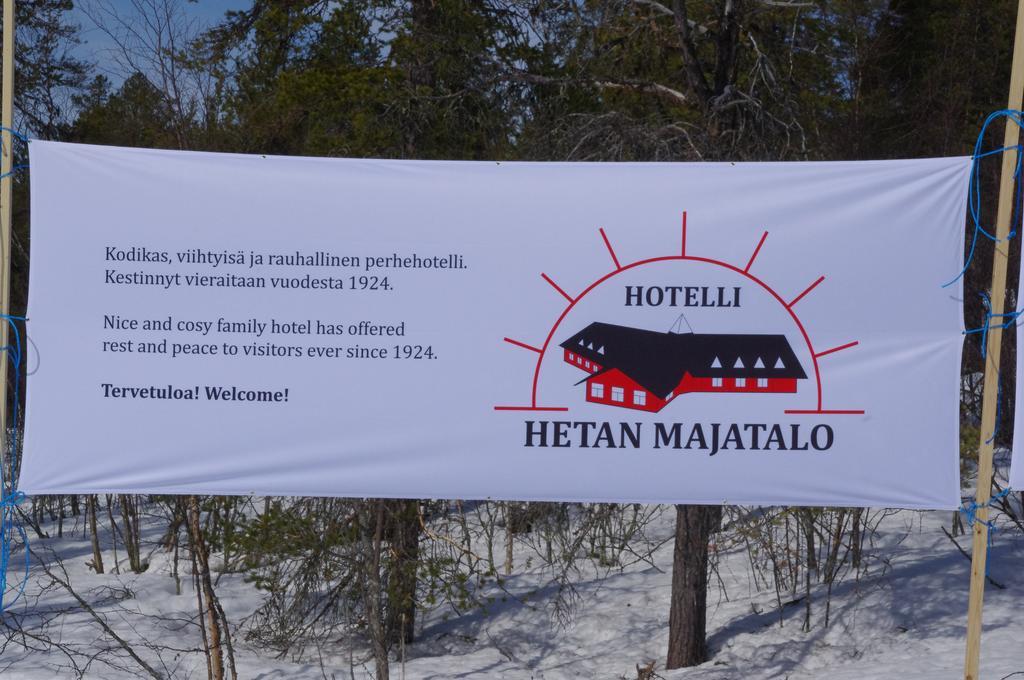 Hetan Majatalo