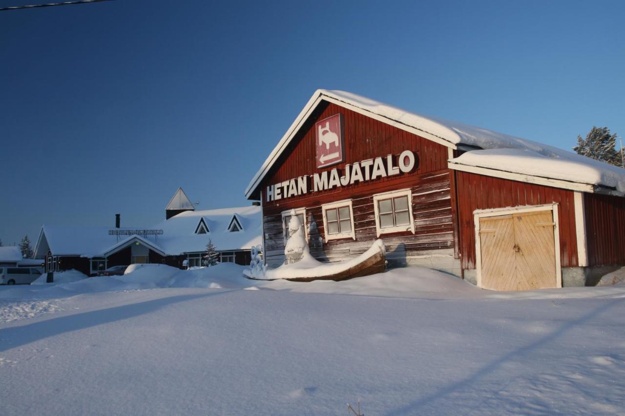 Hetan Majatalo